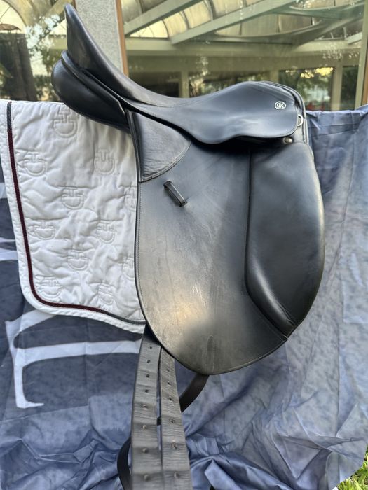 Sela de Ensino Kieffer Wien DL Profissionell 17”/17.5”