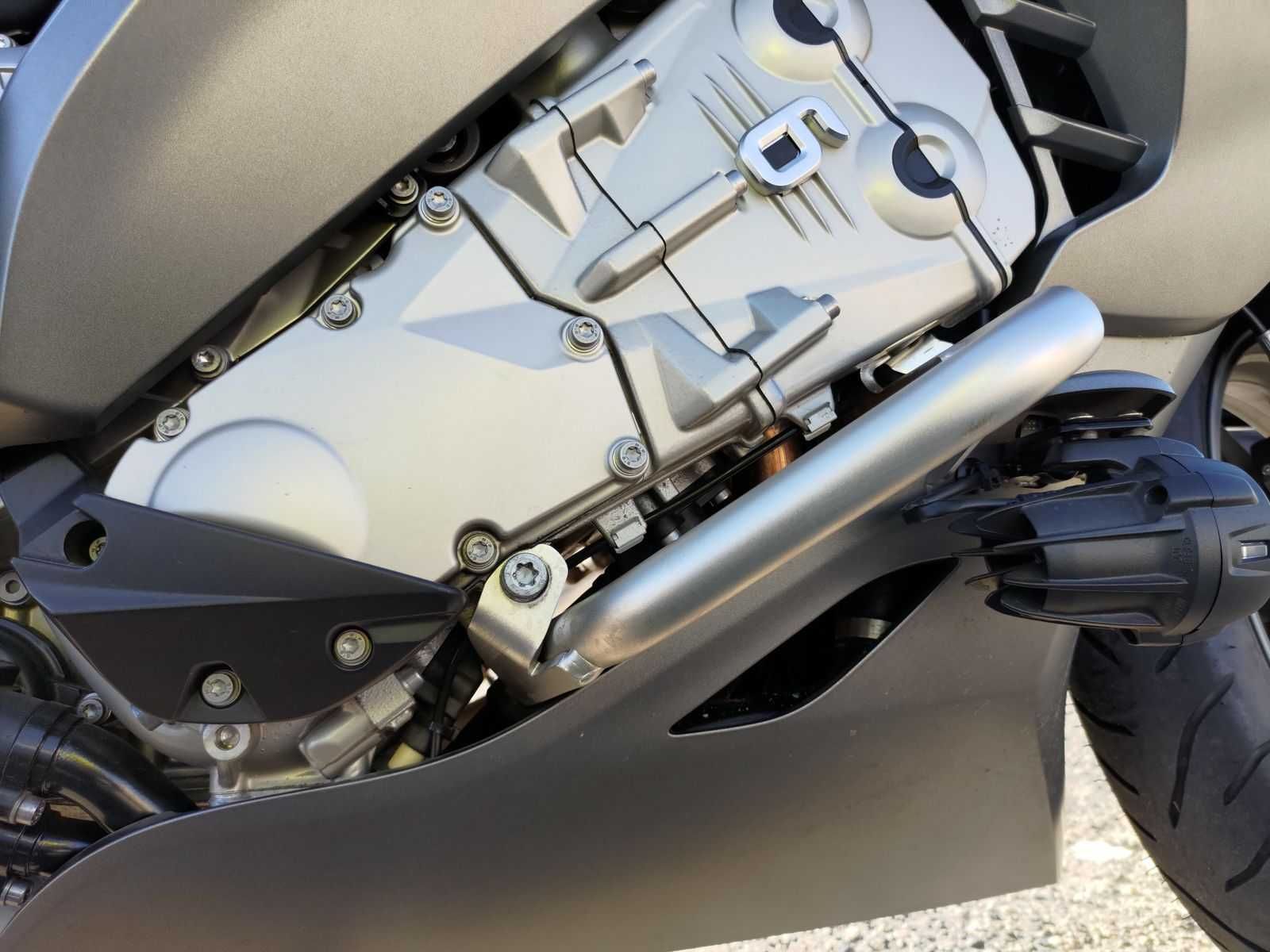 Мотоцикл BMW K1600GTL 2019 року