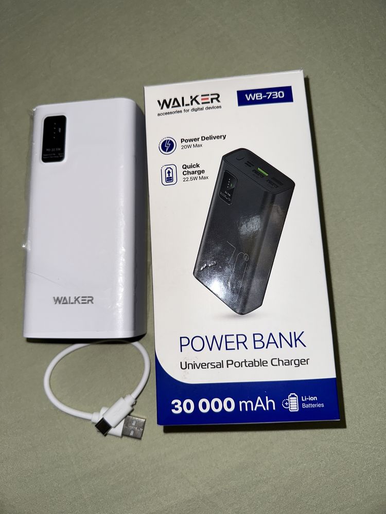 Power bank реальною ємкістю сама перевірила