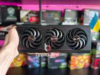 Гарантія! RX 6800XT 16gb Sapphire Pulse ігрова відеокарта для пк