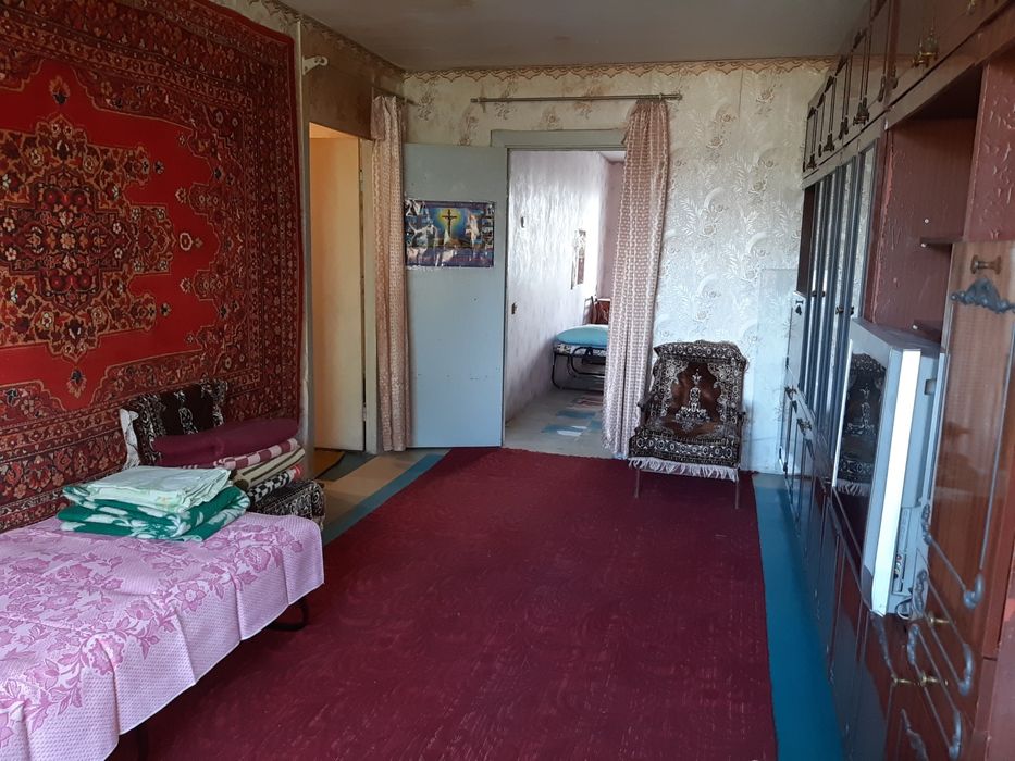 Продам 3х-комн. квартиру на соцгороде