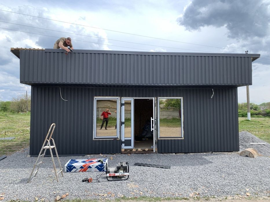 Виготовляємо  маф