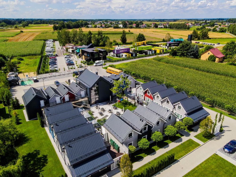 Noclegi Zator I Hotel Zator I Apartamenty | Domki nad jeziorem ZATOR