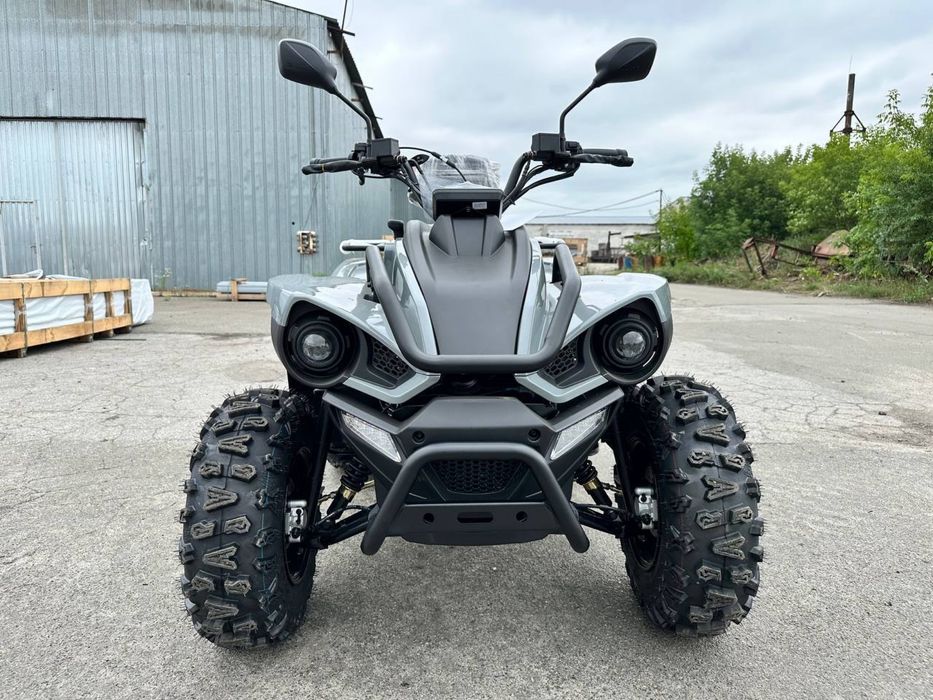 Квадроцикл  Linhai 210 Інжектор