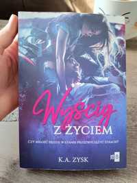 K. A. Zysk. Wyścig z życiem