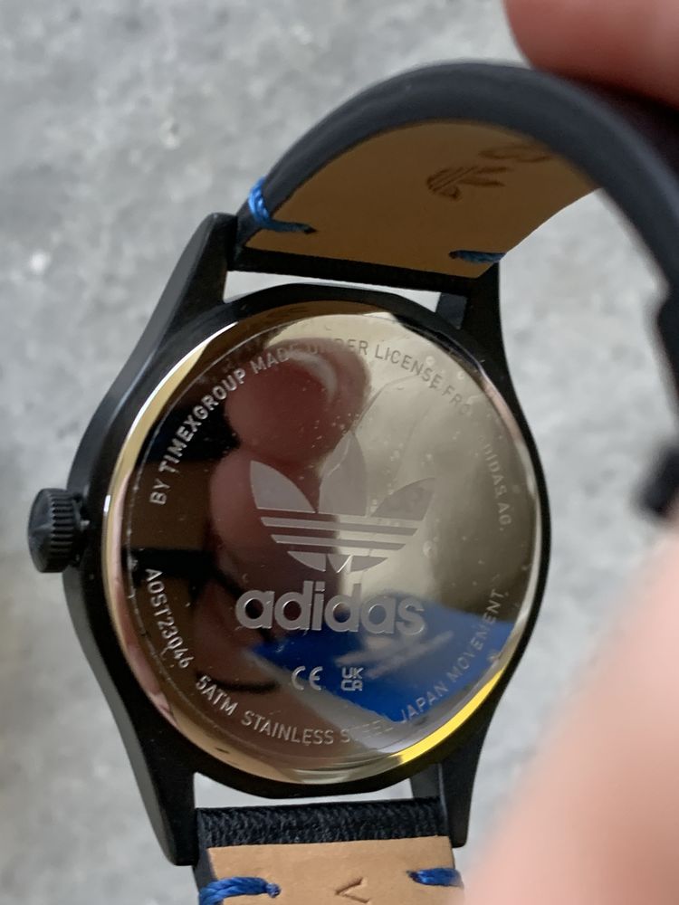Годинник Adidas Project One ОРИГІНАЛ часы