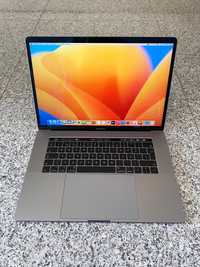 MacBook Pro 15 Touch Bar i7, 16GB 512GB SSD - Como novo / Com garantia