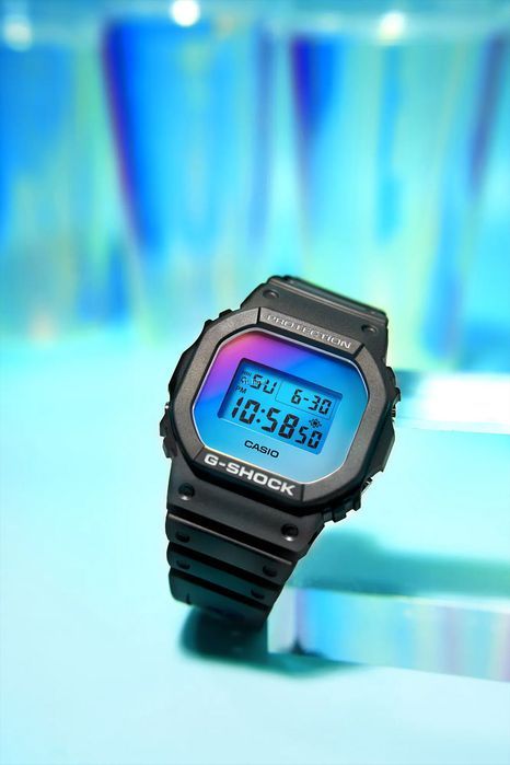 Часы Casio DW-5600SR-1E ! Оригинал! Фирменная гарантия 2 года!