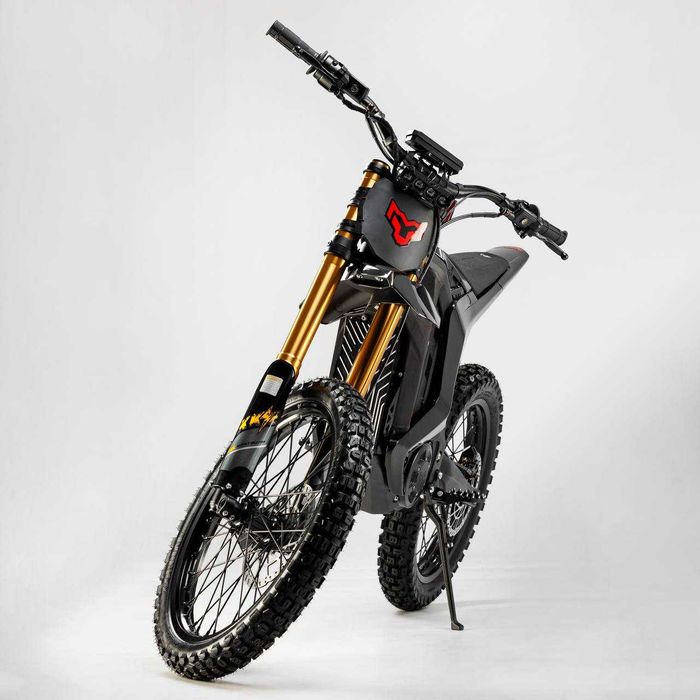 Arctic Leopard CLOUDED XE PRO S • Електромотоцикл для бездоріжжя