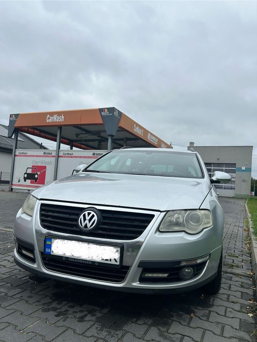 Volkswagen Passat b6