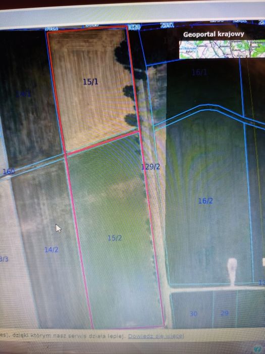 Sprzedam grunty rolne