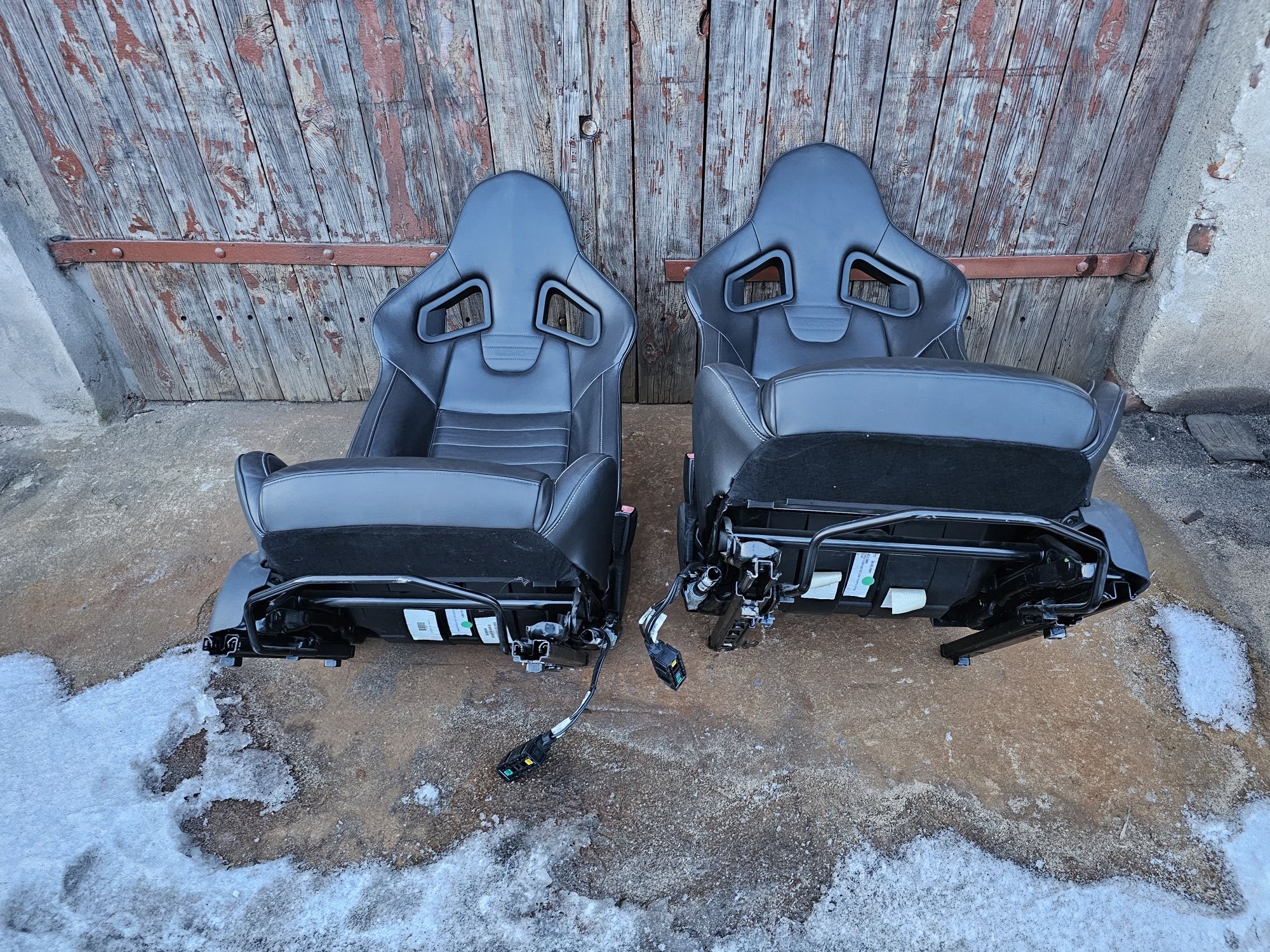 Recaro Opel Corsa OPC