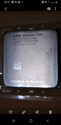 Процессор AMD Athlon 64