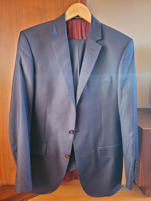 Marynarka na wzrost 176 + spodnie