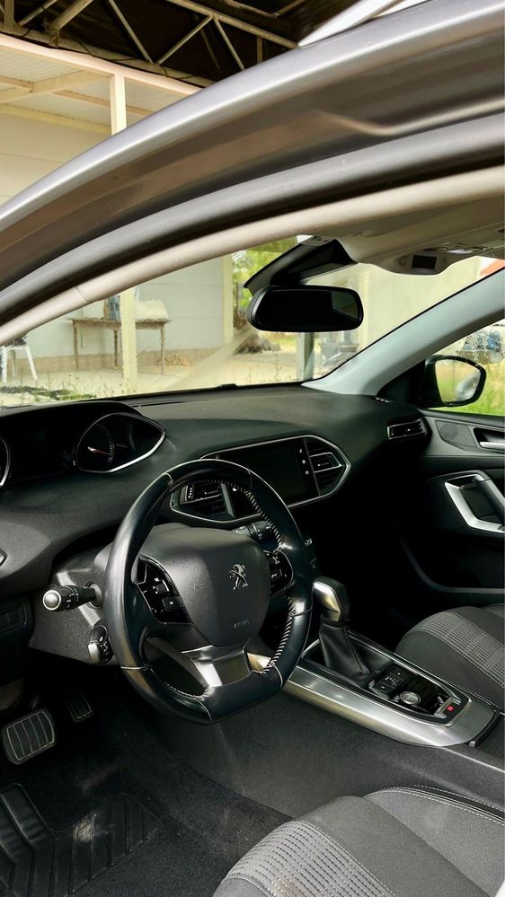 Peugeot 308 alure
