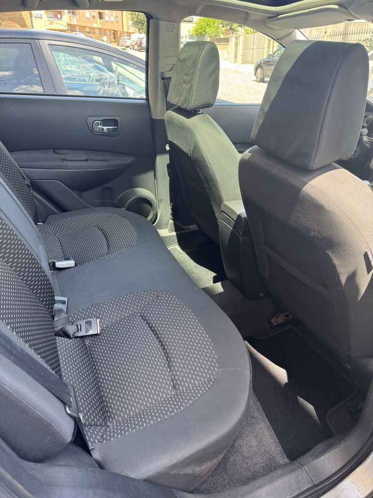 Nissan Qashqai 1.5 DCI