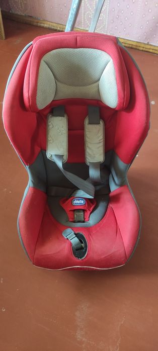 Продам детское автокресло Сhicco" . Б\У.
Для детей 9-18 кг.
Осн