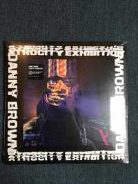 Danny Brown Atrocity Exhibition Winyl