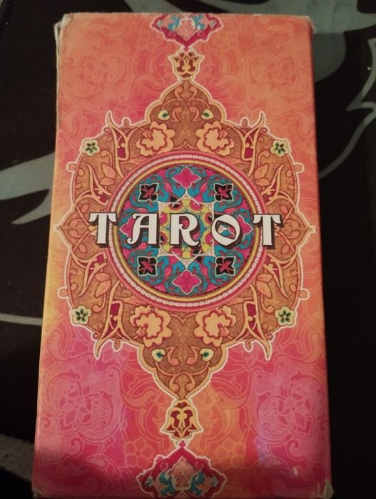 Karty do tarota komplet