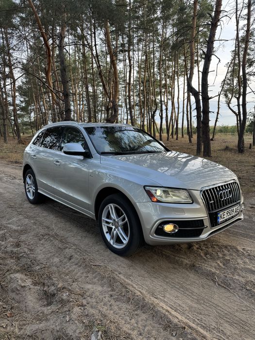 Audi Q5 Sline Ауді (Volkswagen Skoda ) А6