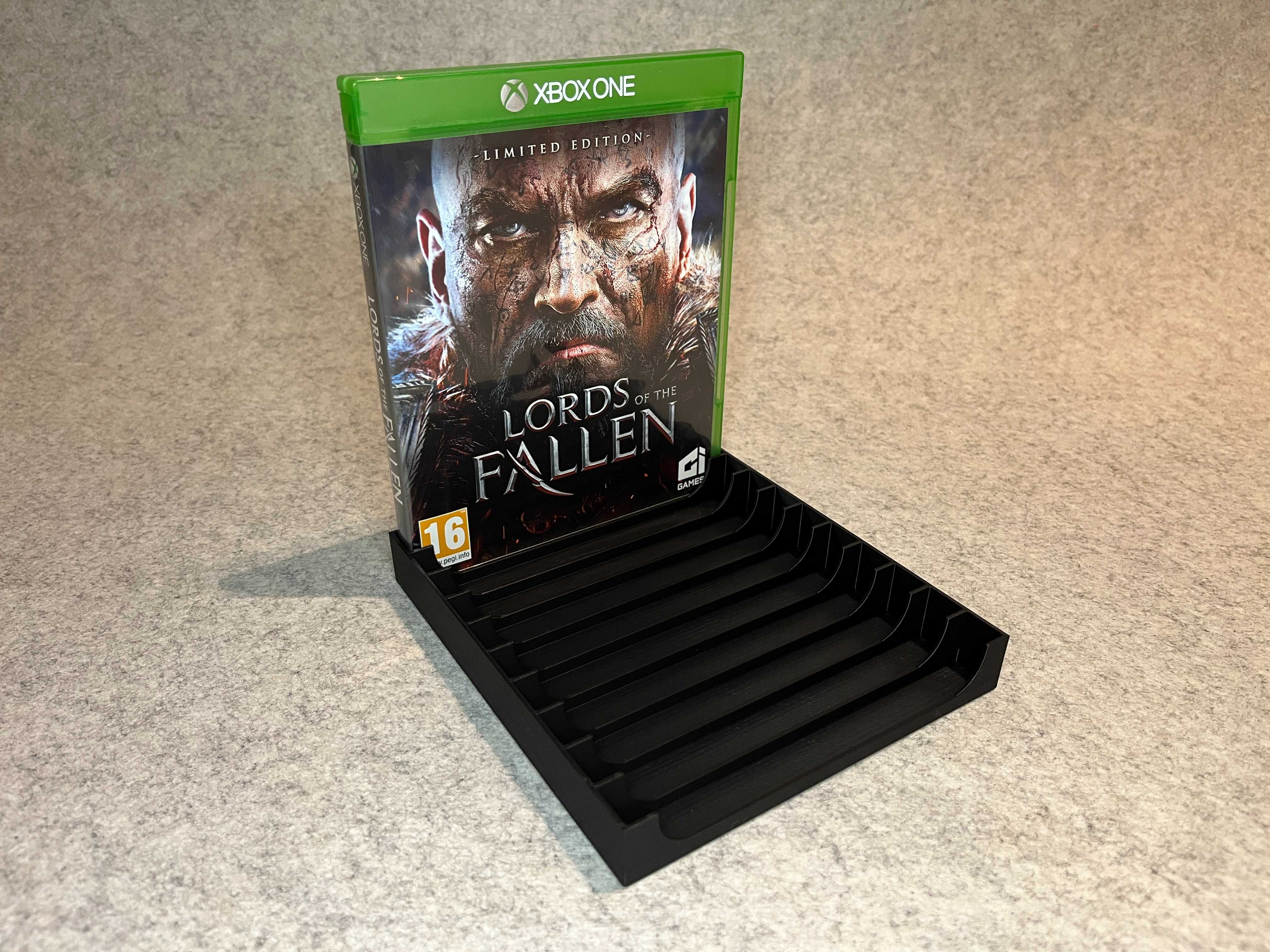 Stojak podstawka na 10 gier Xbox One / Series
