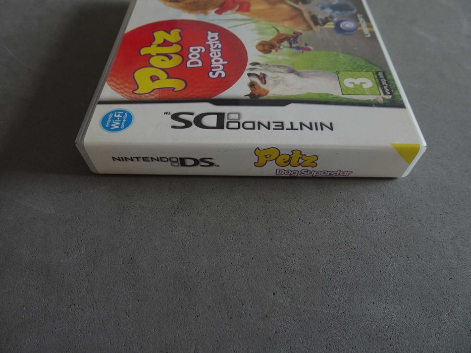 Jogo Nintendo DS - Petz Dog Superstar