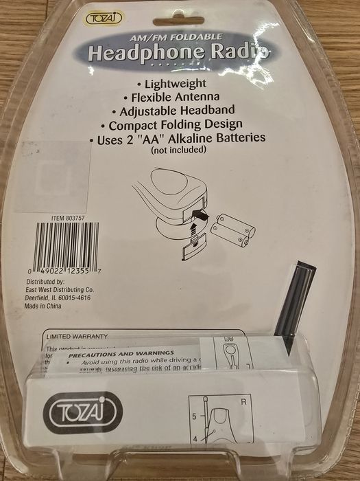 Nowe słuchawki Retro dla konesera