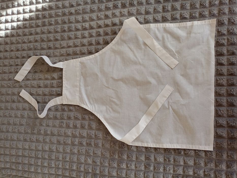 Фартушок шеф кухаря 5-6рочків