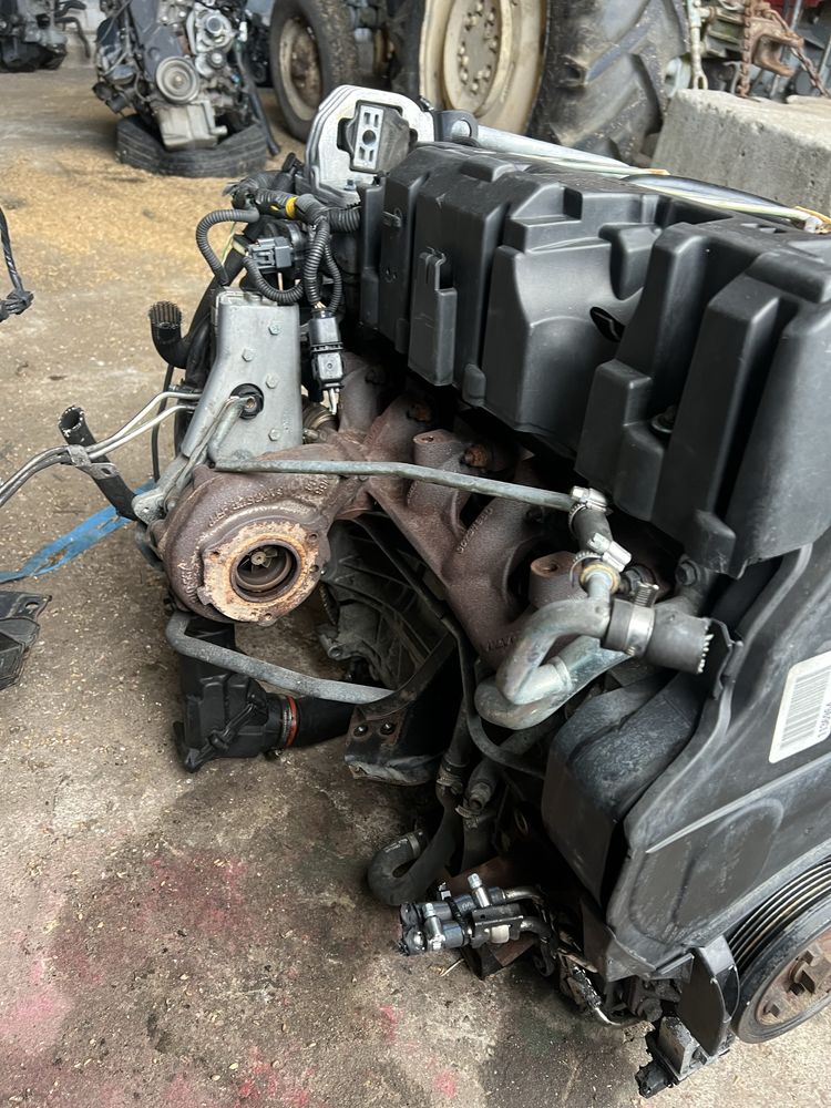 Silnik kompletny 2.4 d xc90 s60 s40 v70 v50 2.4 d5
