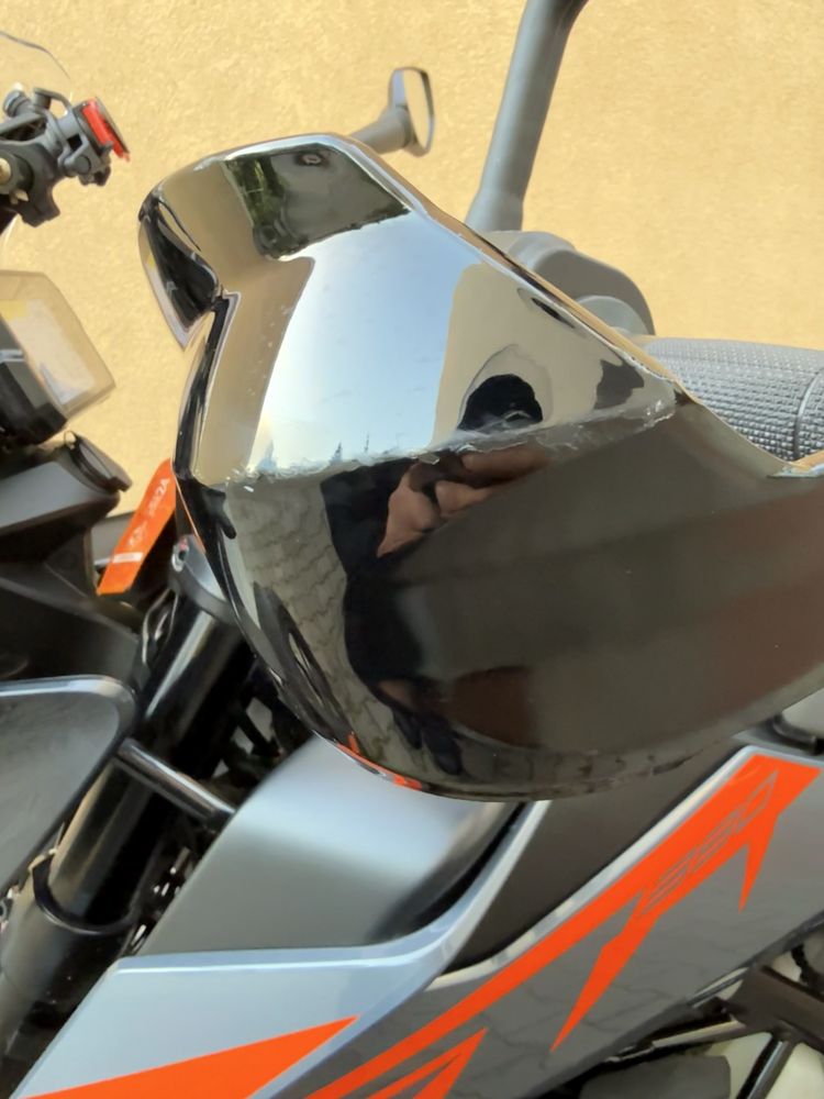 KTM 390 Adventure