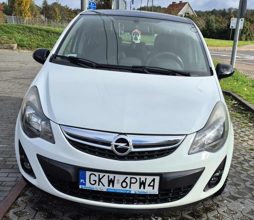 Opel Corsa E 1.4 benzyna