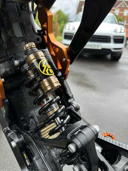 Surron Light Bee X L1e Elektryczny 8000W Homologacja CoC 23%FVat 2025