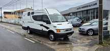IVECO DAILY 2.8 HTDI - Auto Caravana 4 Lugares