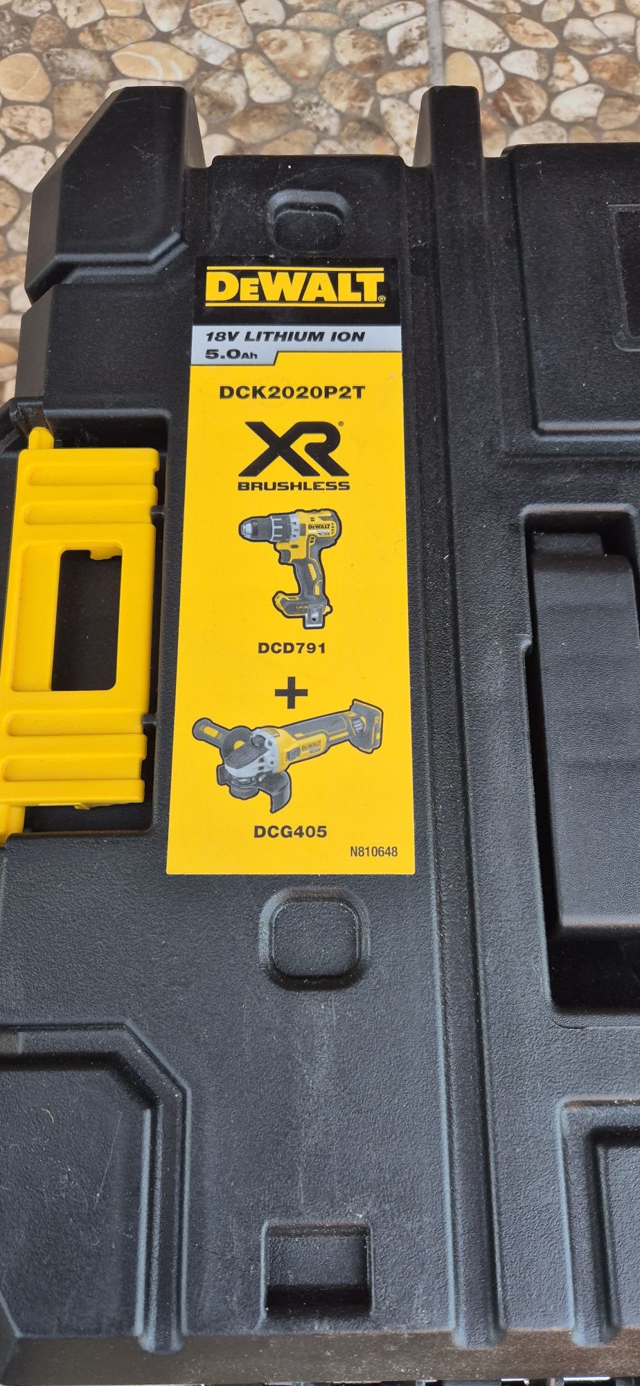 Dewalt  18V Elektronarzedzia