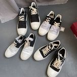Кеди Rick Owens Low | низькие кеди рік овенс кеды низькі
