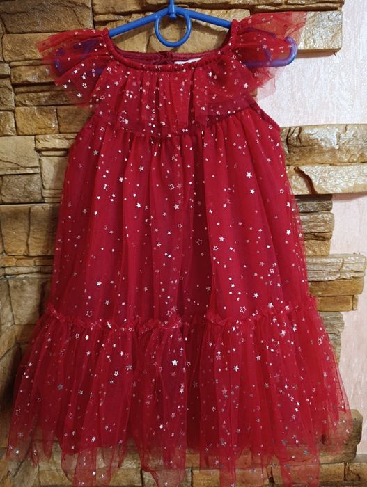 Сукня святкова Primark ( 4-5 років)