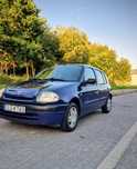 Renault Clio 2 1.2 benzyna