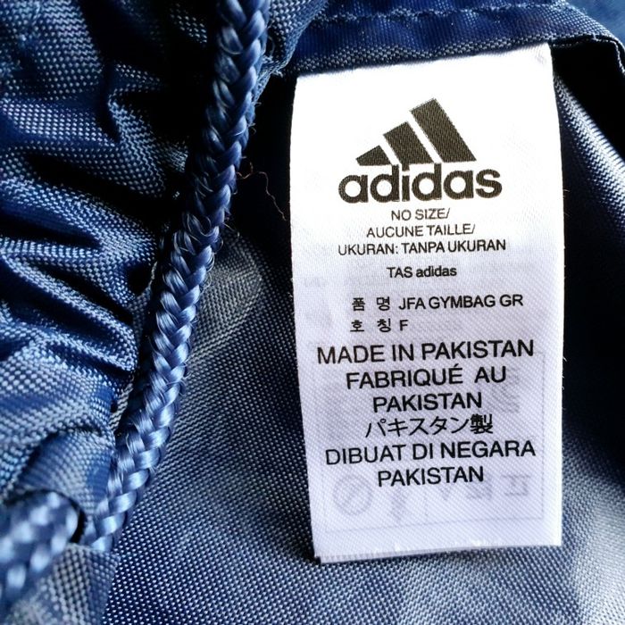 Saco Cordões / Mochila ADIDAS