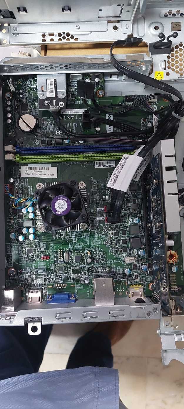 Motherboard Pipeline 00xk162 com placa grafica Lenovo Ideacenter