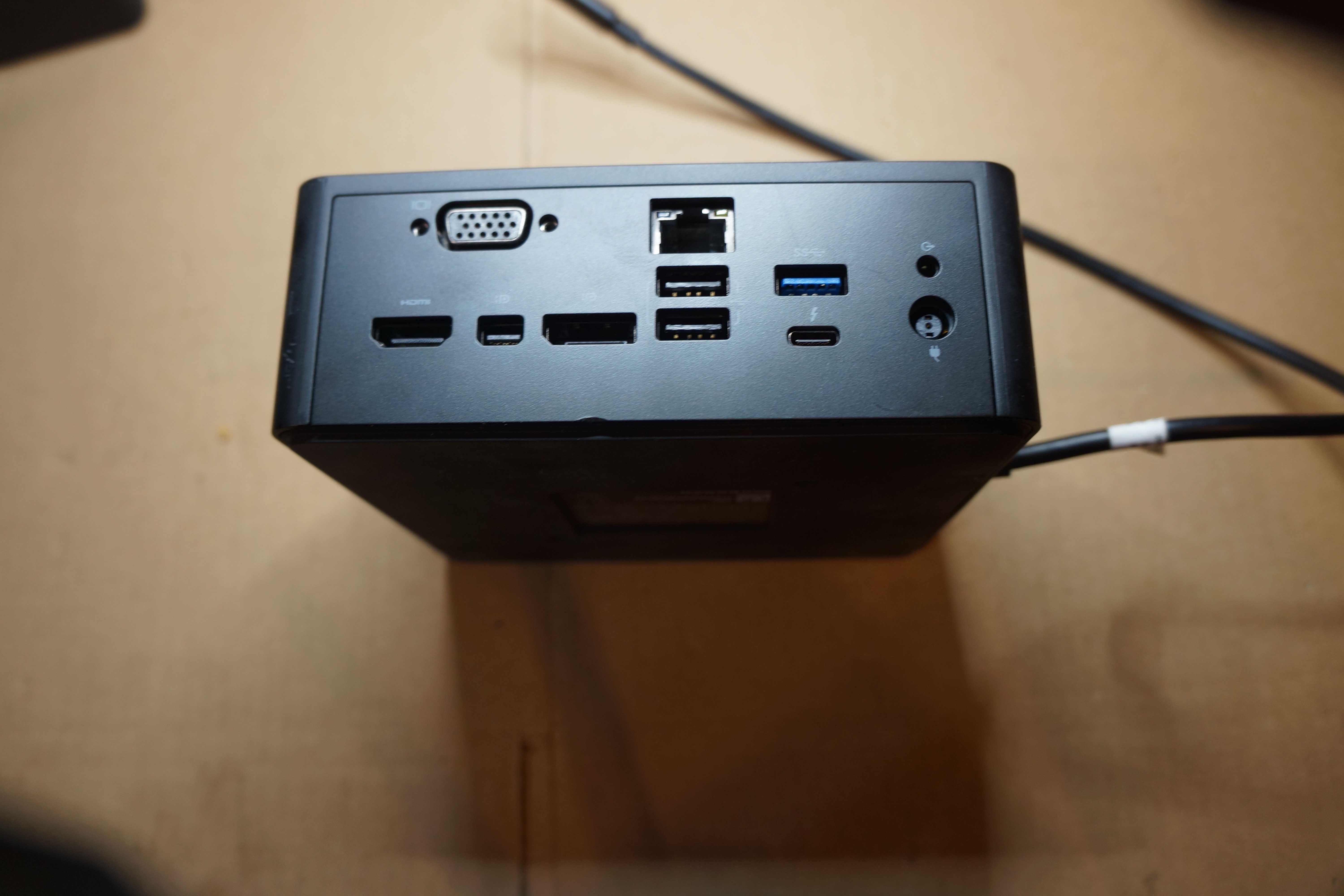 DELL K16A TB16 USB-C Stacja Dokująca