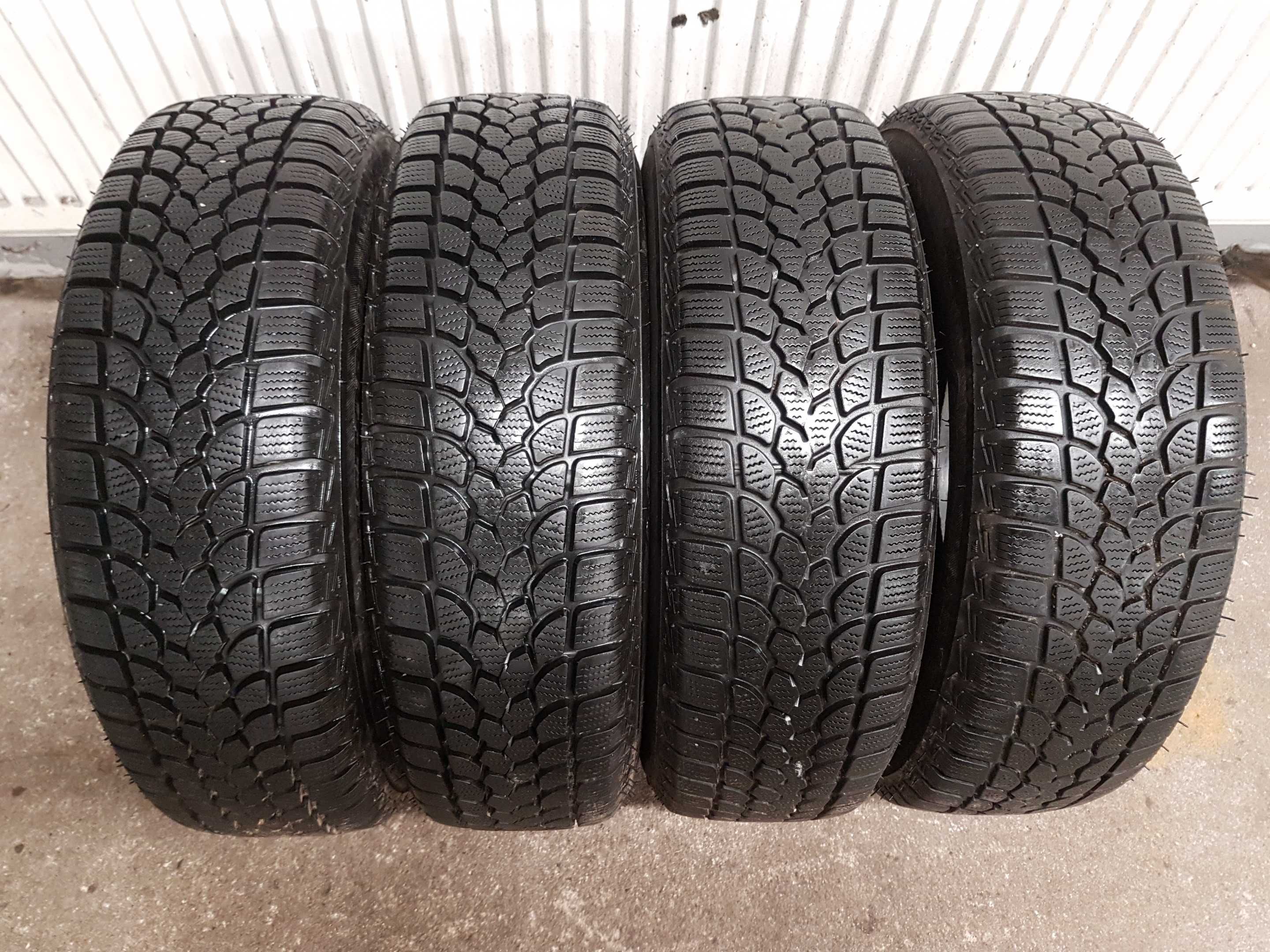 165/70 R13 4 sztuki FirstStop