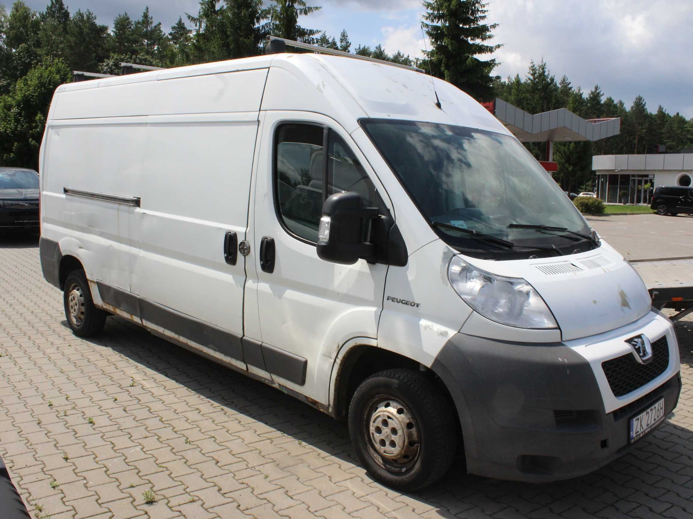 Peugeot Boxer L4H2