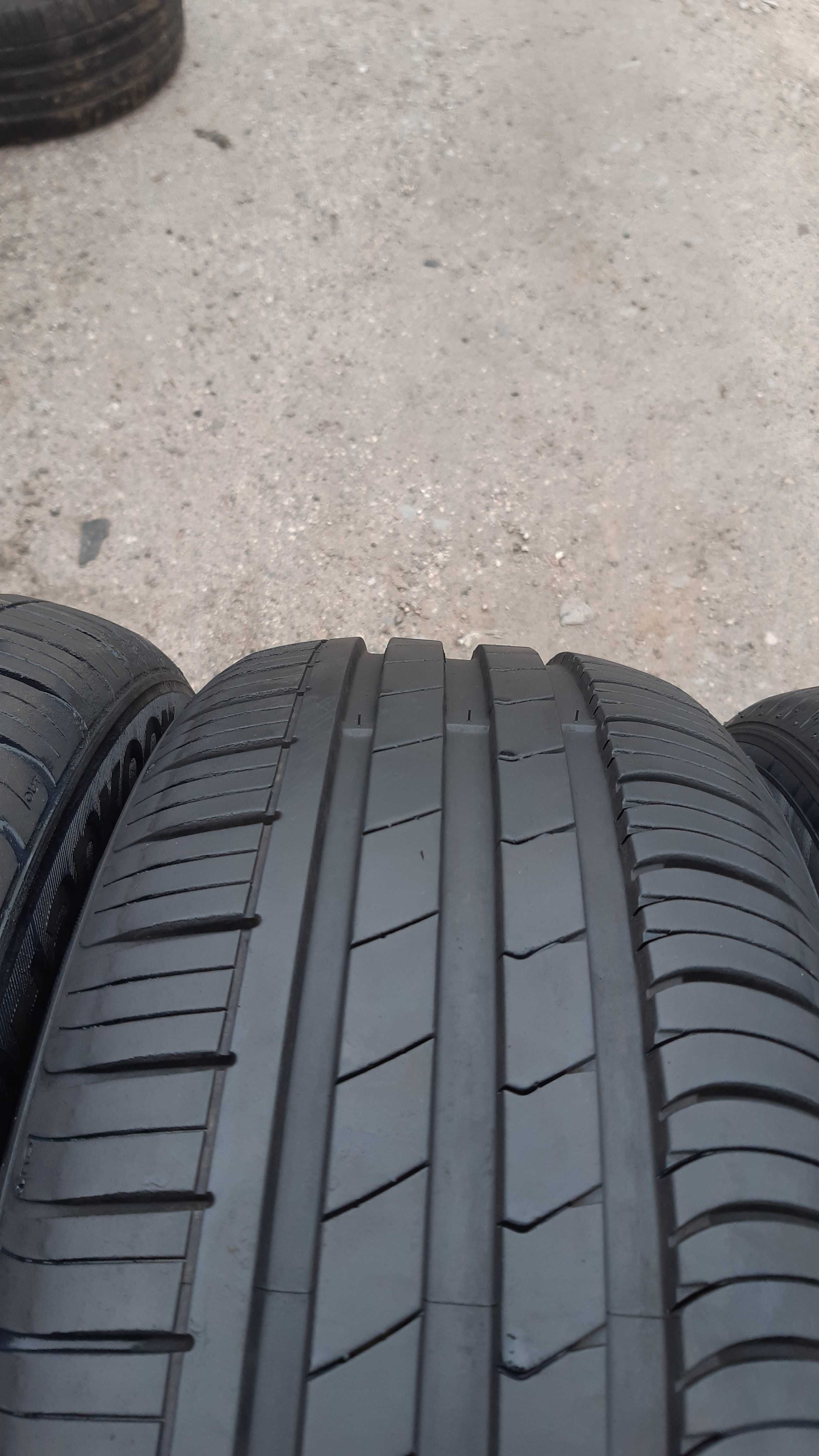 Opony letnie 195.55.15 Hankook 7mm  TOP-CAR