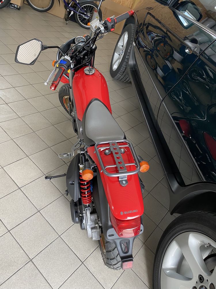 Продам новий Suzuki Street magic 2