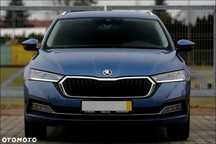 Skoda Octavia 2.0 TDI 150KM DSG * ULTIMATE * LED * Ambiente * HAK *