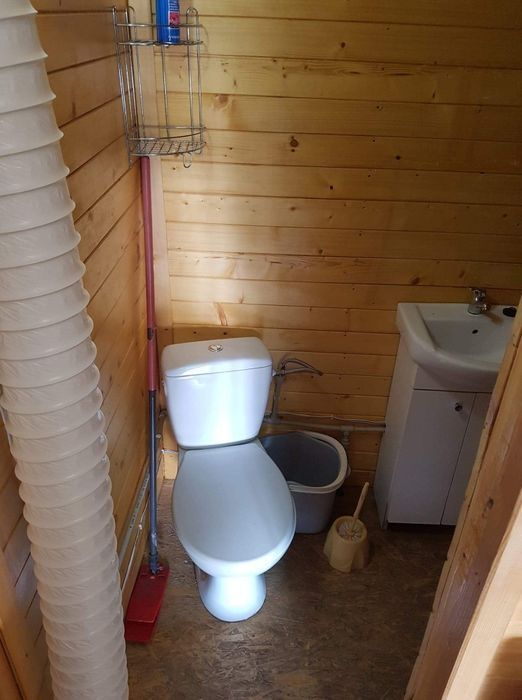 Sprzedam domek drewniany letniskowy nad jeziorem Chańcza