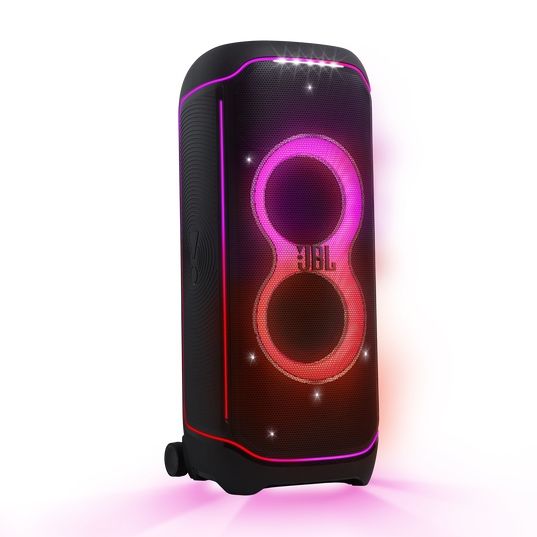 Głośnik JBL ULTIMATE PARTY BOX 1100W+ mikrofon wynajem