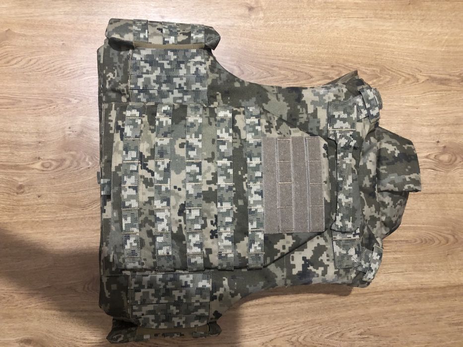 Плитоноска під плити