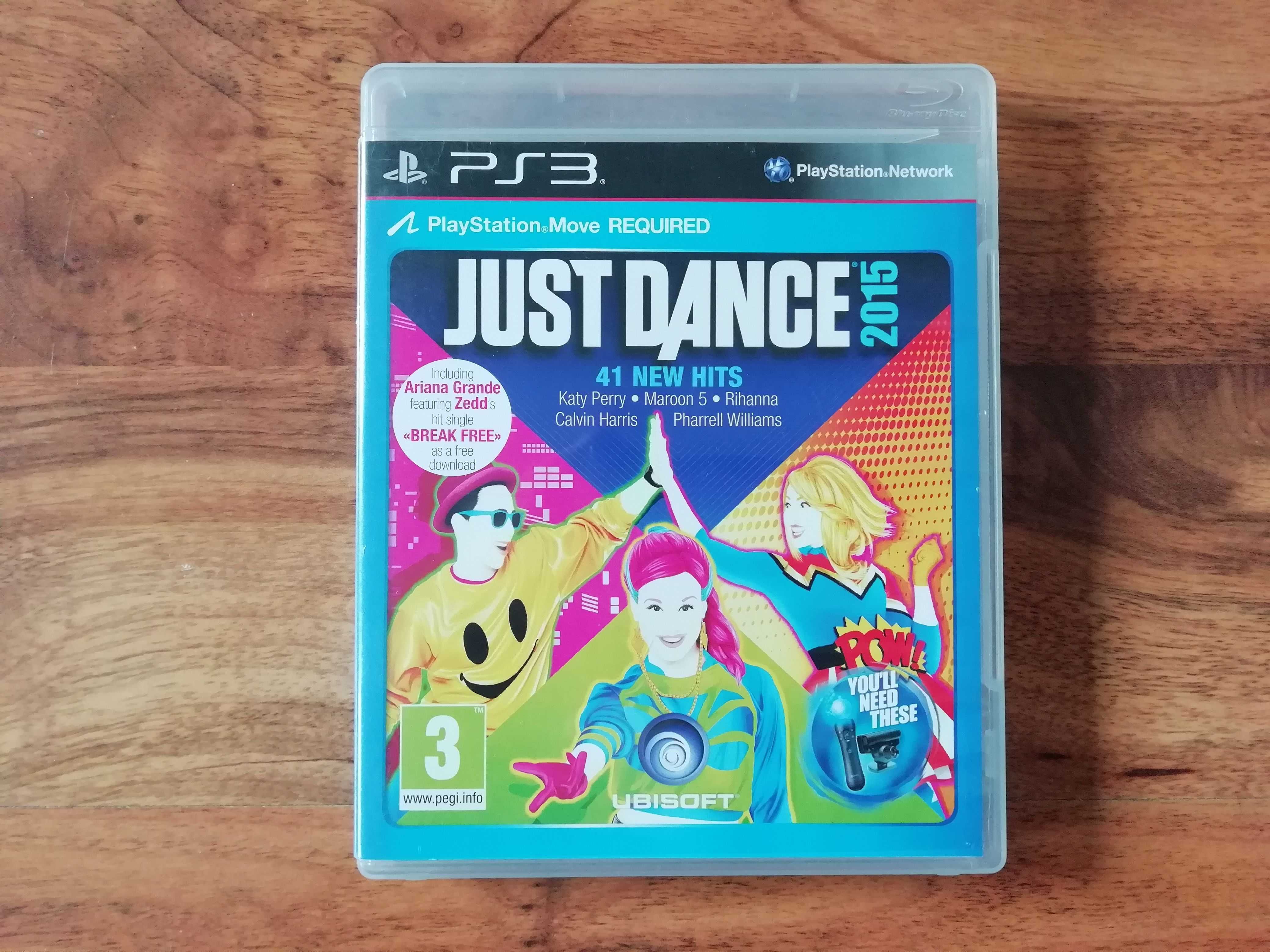 Just Dance 2015 PS3