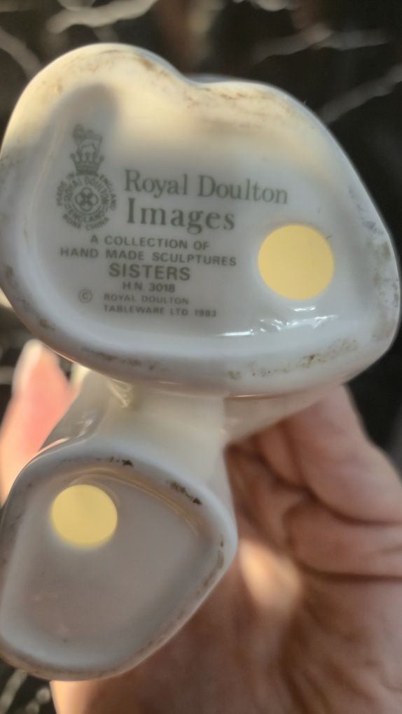 Figurka porcelanowa Royal Doulton